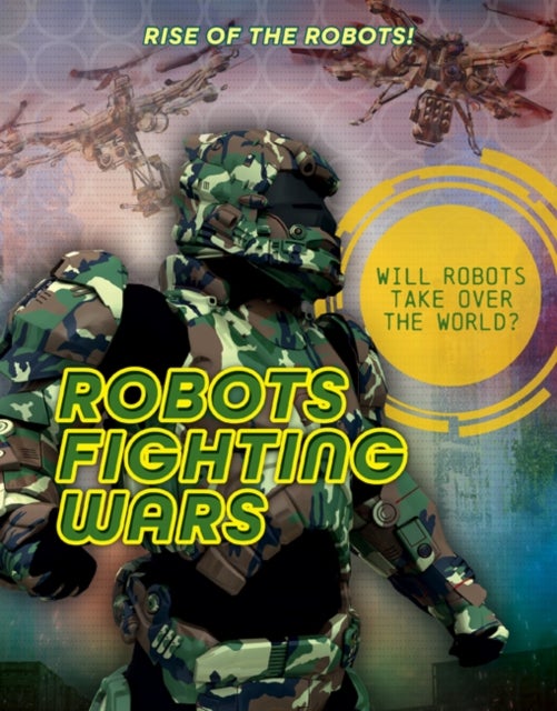 Robots Fighting Wars