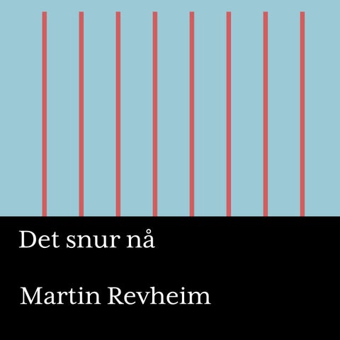 Det snur nå