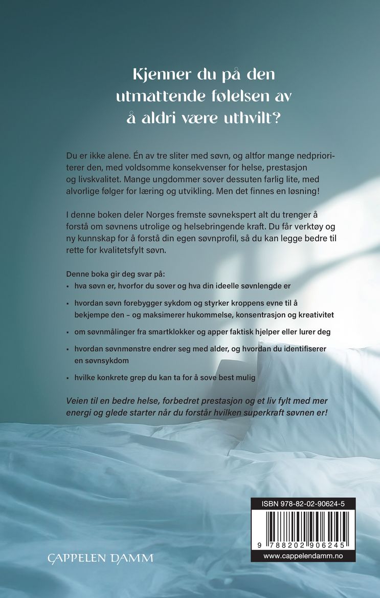 Den utrolige søvnen