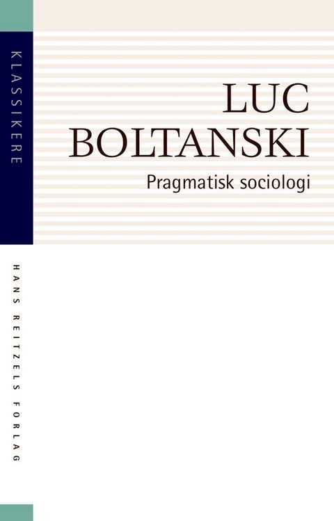Pragmatisk sociologi