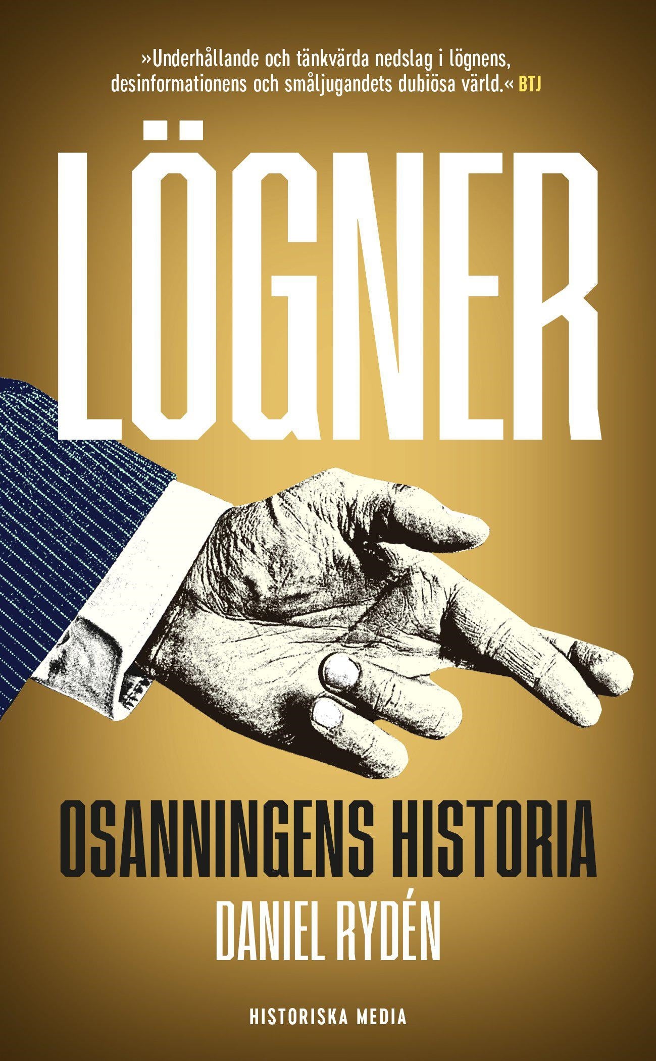 Lögner - osanningens historia