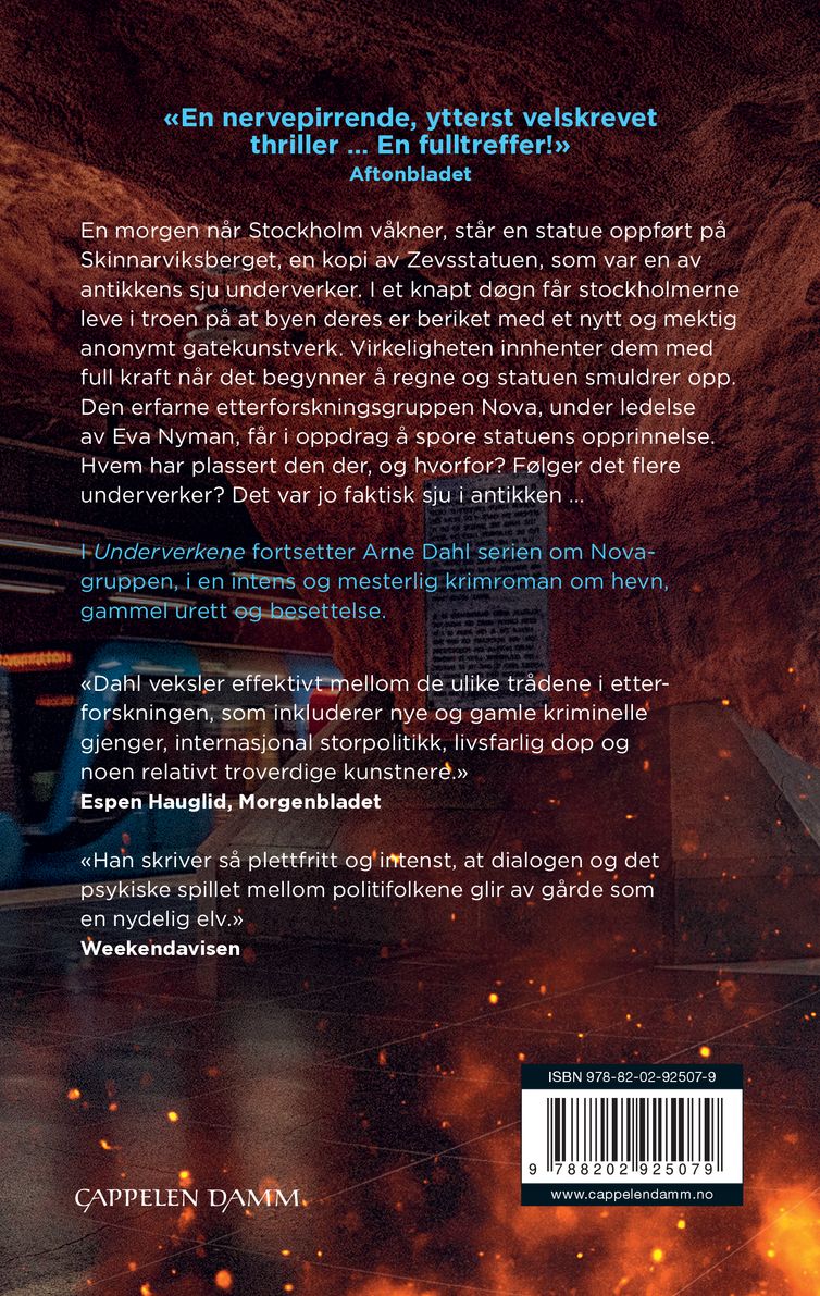 Underverkene