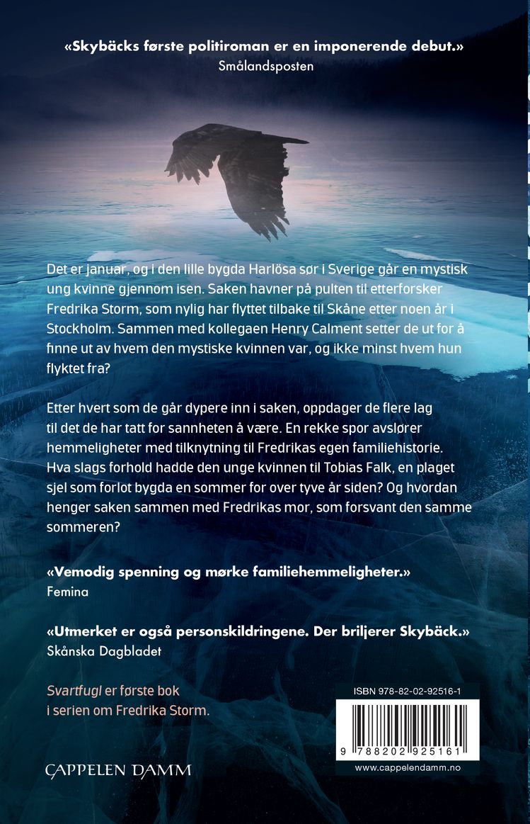 Svartfugl