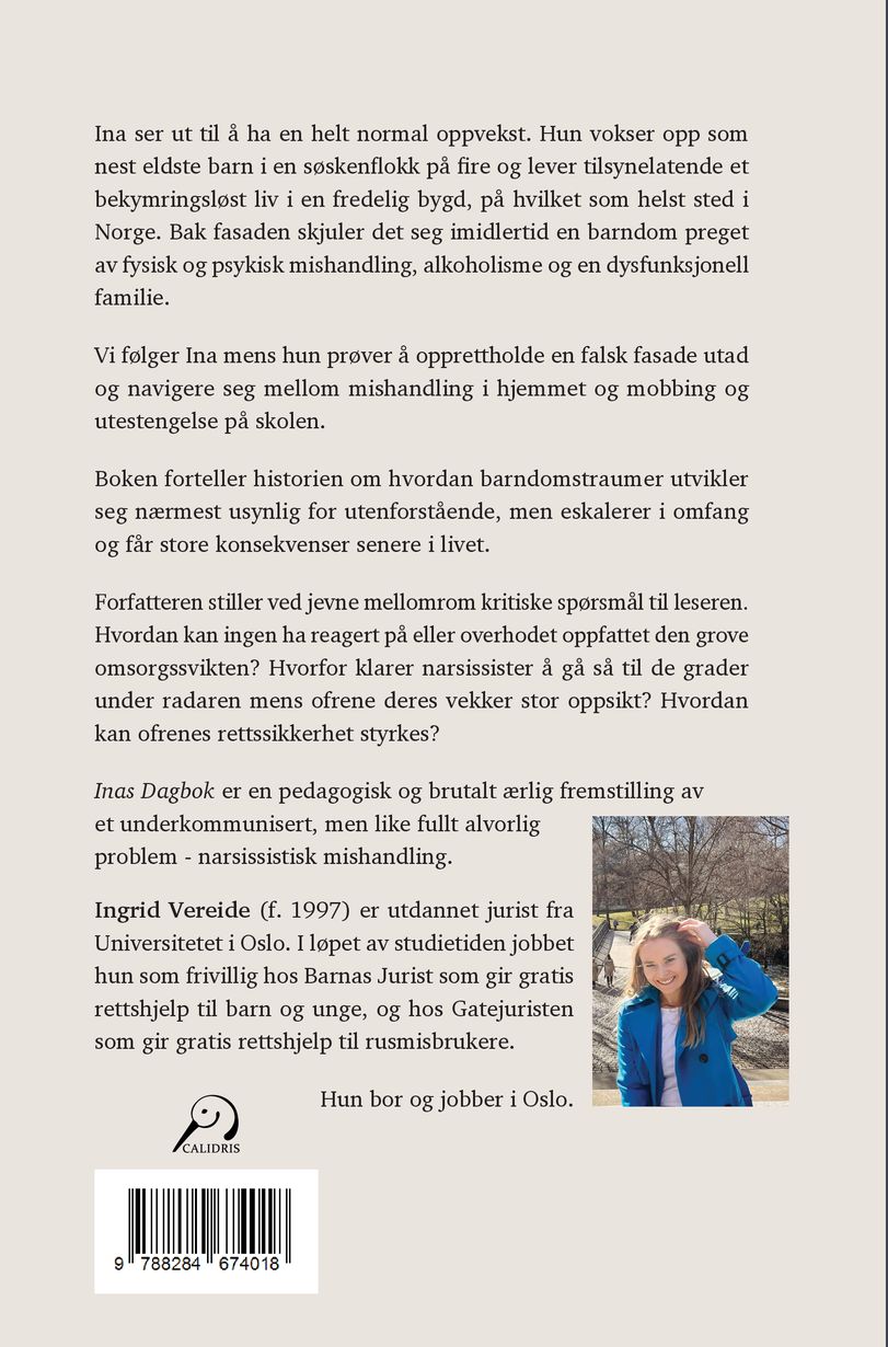 Inas dagbok
