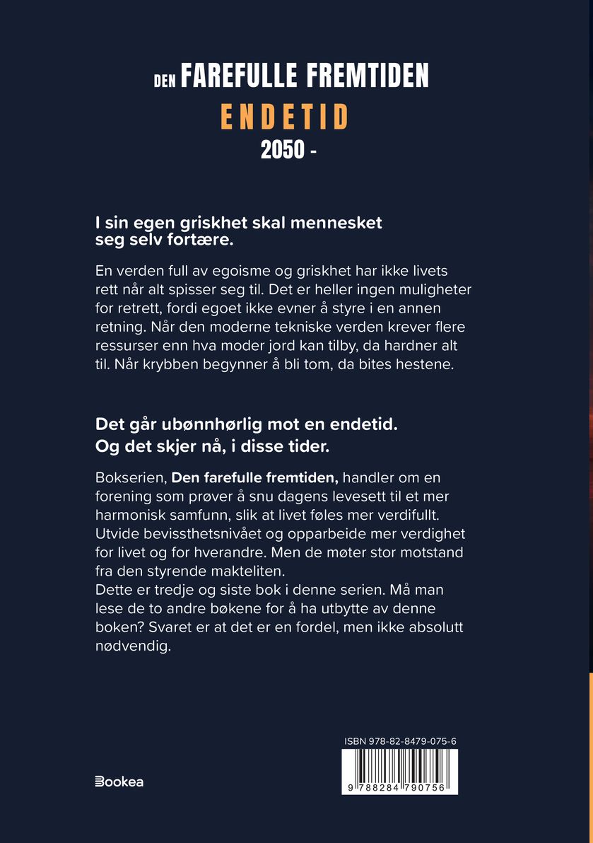 Endetid 2050 -