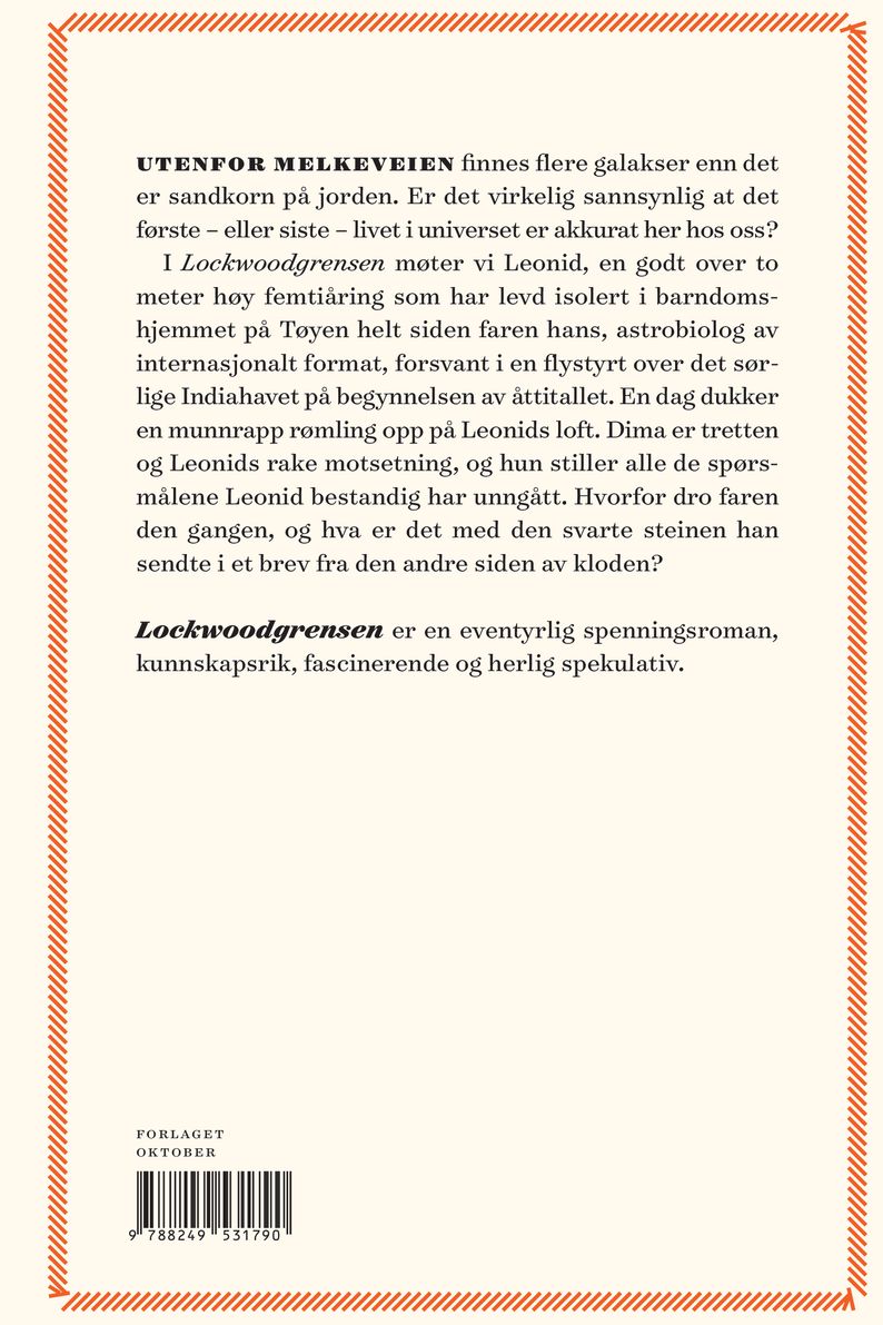 Lockwoodgrensen