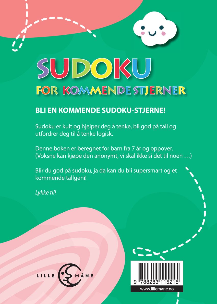 Sudoku for kommende stjerner