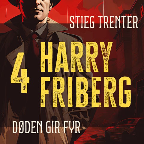 Døden gir fyr