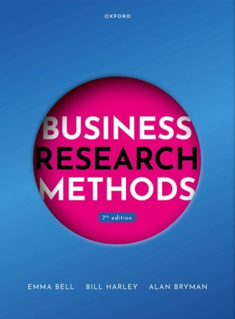 Business Research Methods