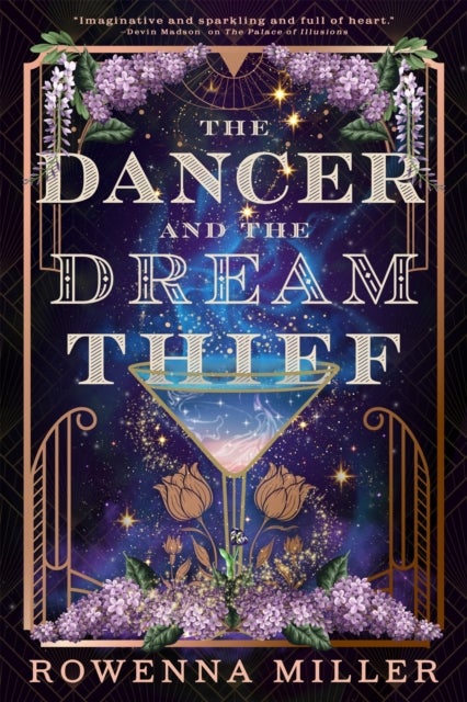 The Dancer and the Dream Thief