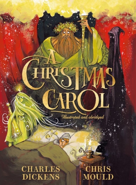 A Christmas Carol - The Illustrated Edition
