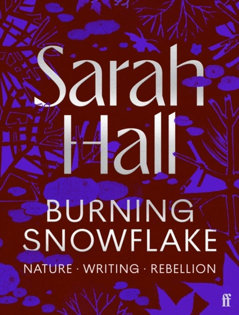 Burning Snowflake