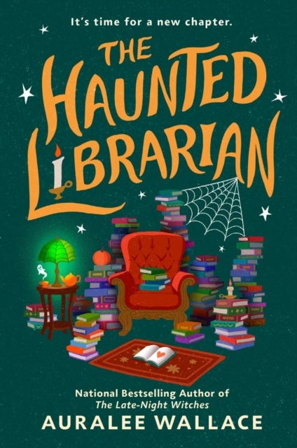 The Haunted Librarian
