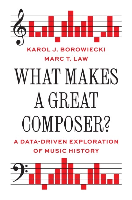 What Makes a Great Composer? - A Data-Driven Exploration of Music History