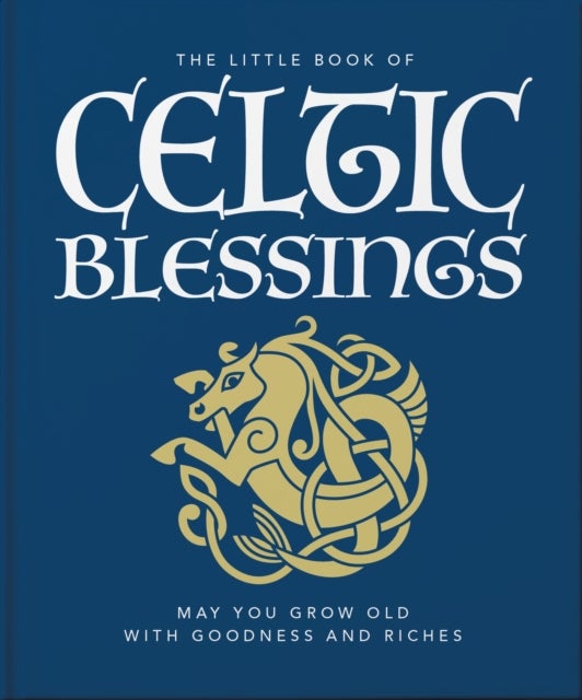 Little Book of Celtic Blessings