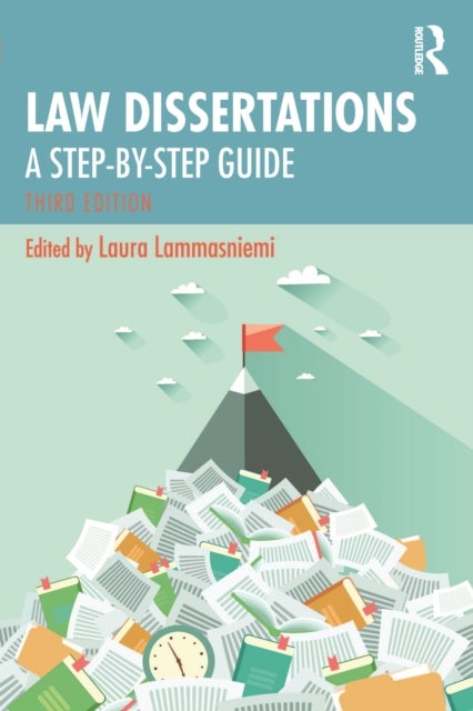 Law Dissertations - A Step-by-Step Guide