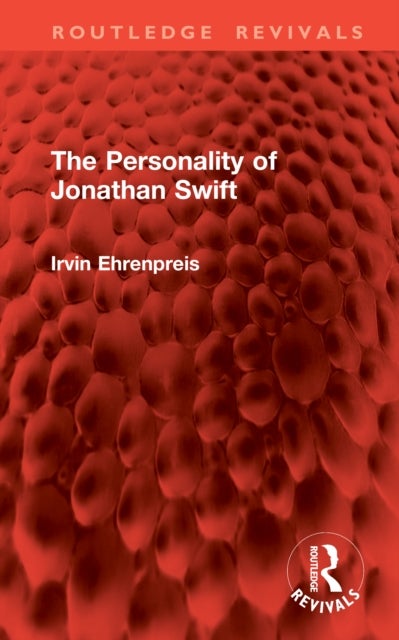 The Personality of Jonathan Swift