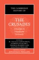 The Cambridge History of the Crusades: Volume 2, Crusade and Settlement