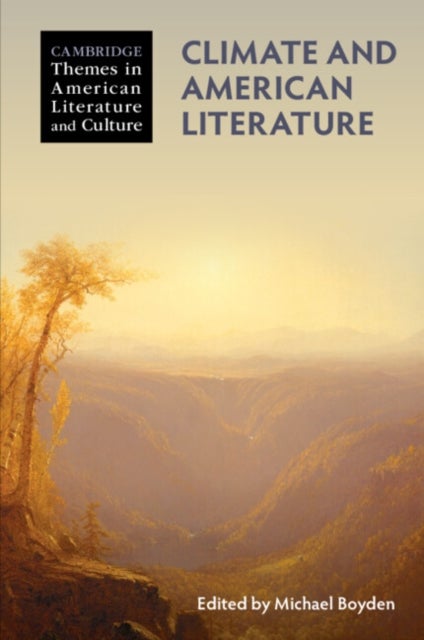Climate and American Literature
