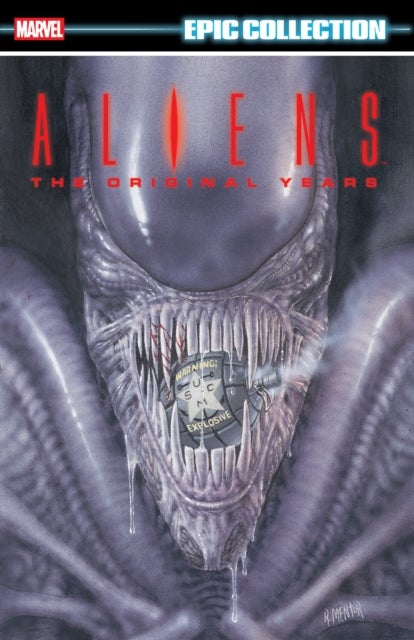 Aliens Epic Collection: The Original Years Vol. 4