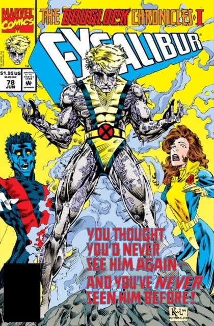Excalibur Epic Collection: The Douglock Chronicles