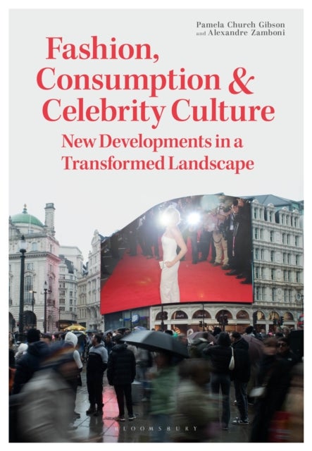 Fashion, Consumption and Celebrity Culture - New Developments in a Transformed Landscape