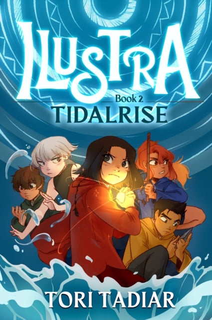 Ilustra: Tidalrise - Book 2