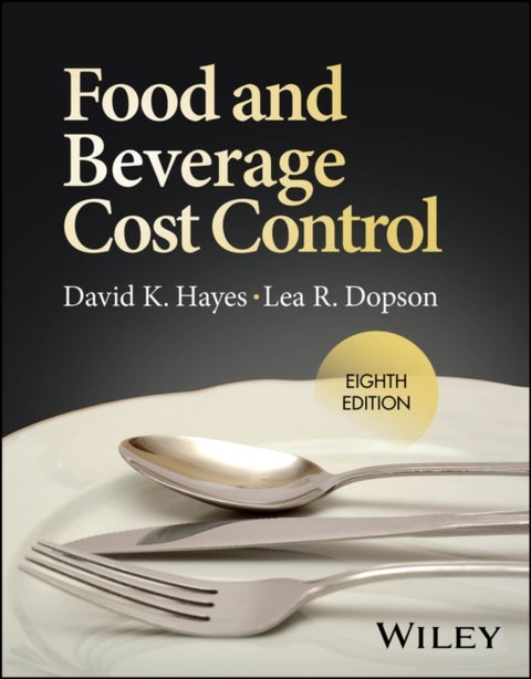 Food and Beverage Cost Control