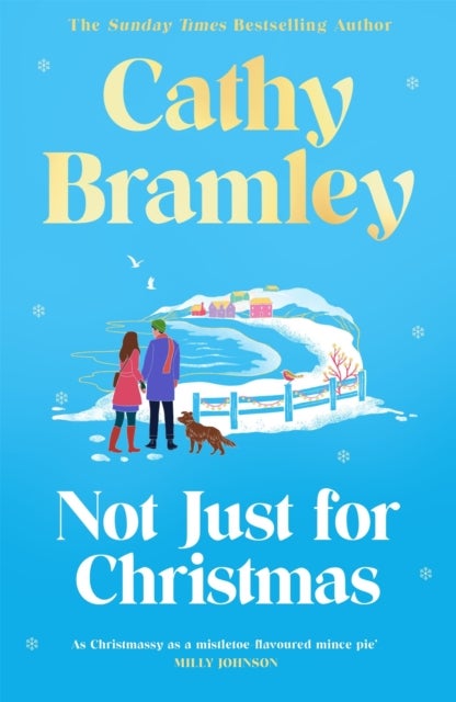 Not Just for Christmas - The must-read and utterly heartwarming festive romance coming this Christmas!
