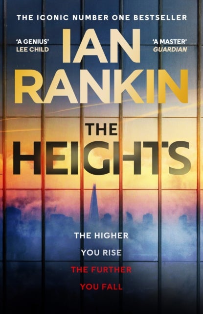 The Heights - The First Standalone Thriller In Two Decades From The Number One Bestseller - PRE-ORDER NOW
