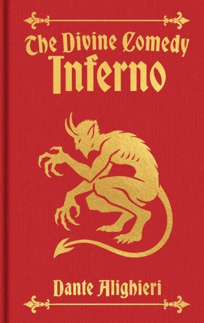 Divine Comedy Inferno