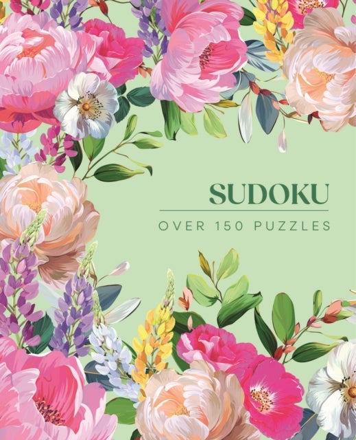 Sudoku - Over 150 Puzzles
