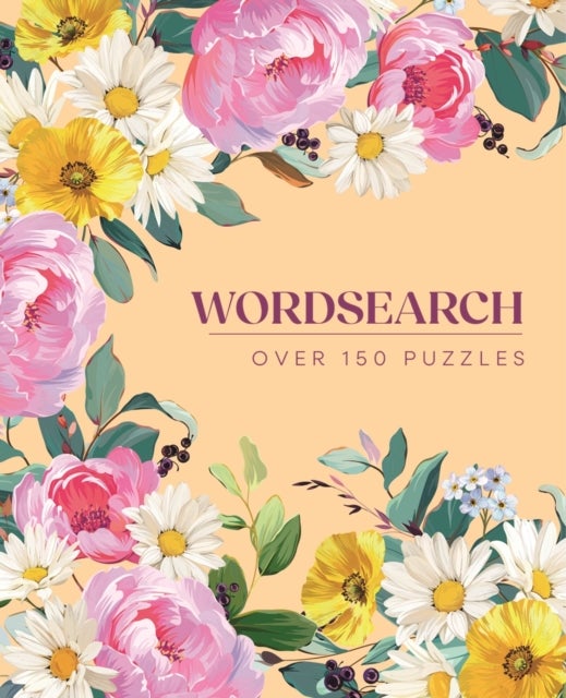 Wordsearch - Over 150 Puzzles