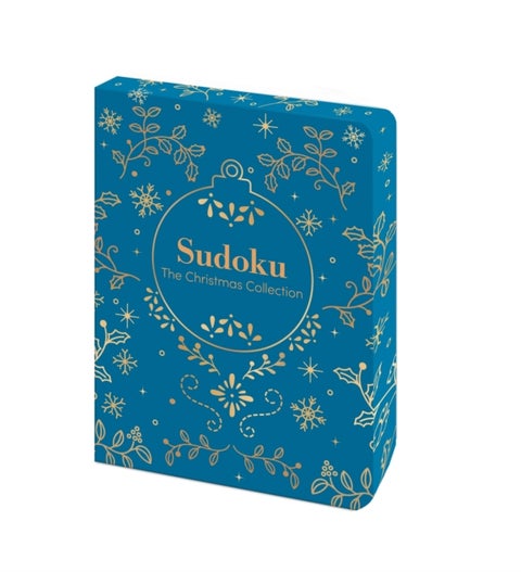 Sudoku - The Christmas Collection