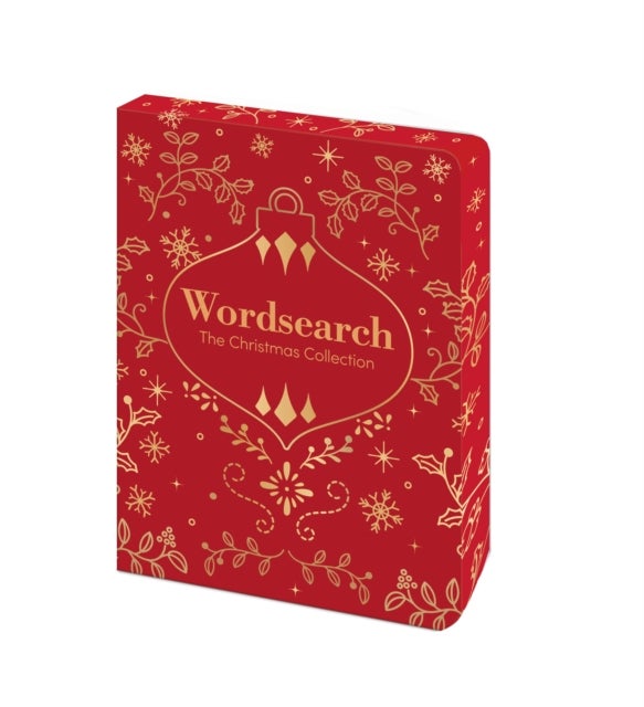 Wordsearch - The Christmas Collection