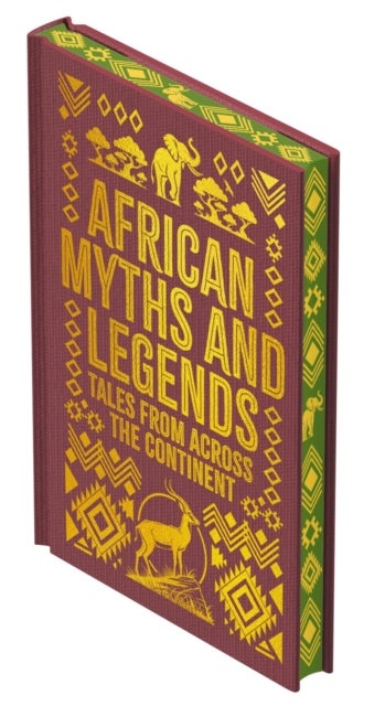 African Myths & Legends - Tales from Across the Continent
