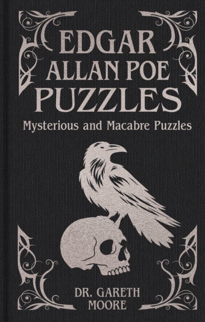 Edgar Allan Poe Puzzles - Mysterious and Macabre Puzzles