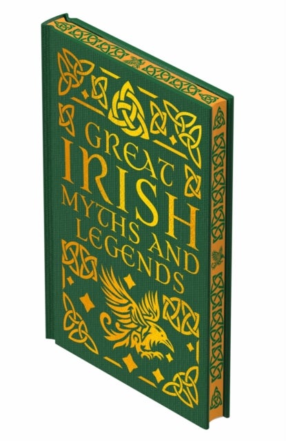 Great Irish Myths & Legends