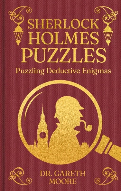 Sherlock Holmes Puzzles - Puzzling Deductive Enigmas
