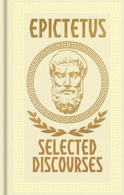 Epictetus, Selected Discourses - Gilded Pocket Edition