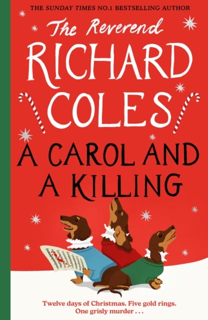 A Carol and a Killing - A Canon Clement Christmas Novella