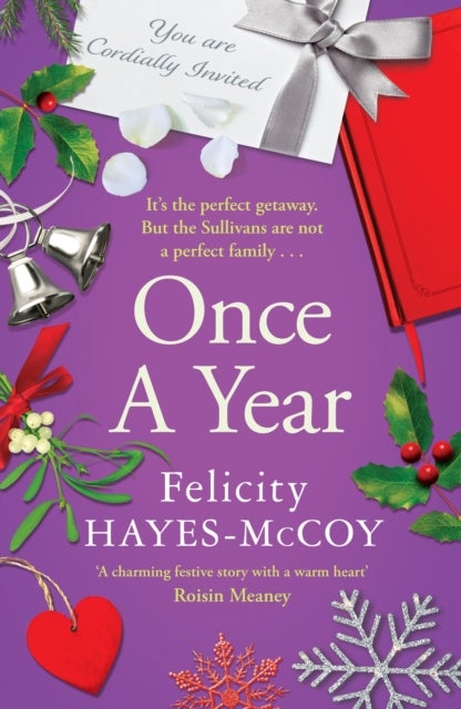 Once a Year - A heart-warming, festive page-turner