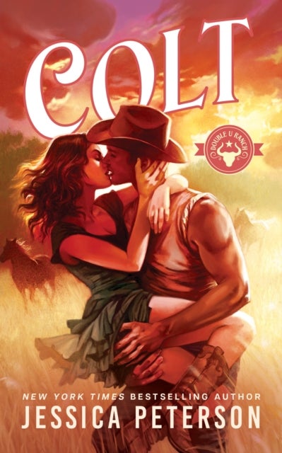 Colt - The cowboy romance sensation is back!