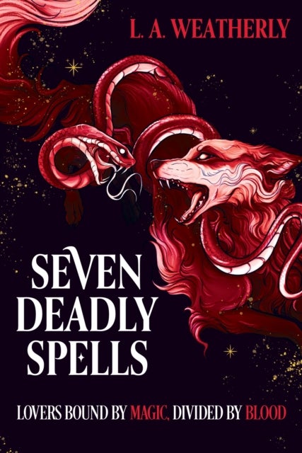 Kindred Trilogy: Seven Deadly Spells - Book 1