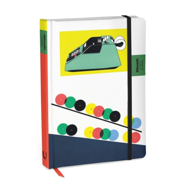 Olivetti Studio Journal