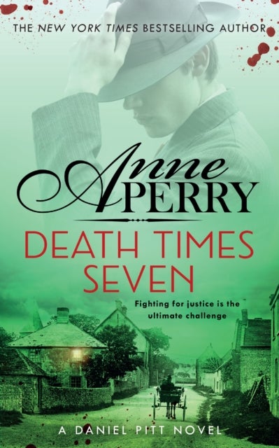 Death Times Seven (Daniel Pitt Mystery 7) - Daniel Pitt mystery 7