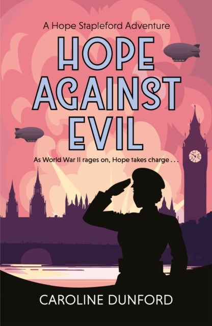 Hope Against Evil - Hope Stapleford Adventure 5