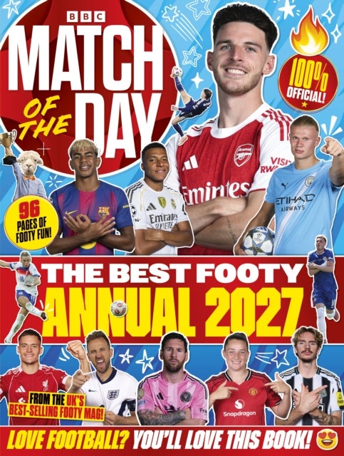 Match of the Day Annual 2027