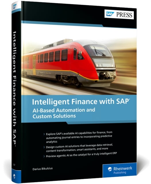 Intelligent Finance with SAP