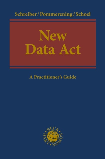 New Data Act - A Practitioner's Guide